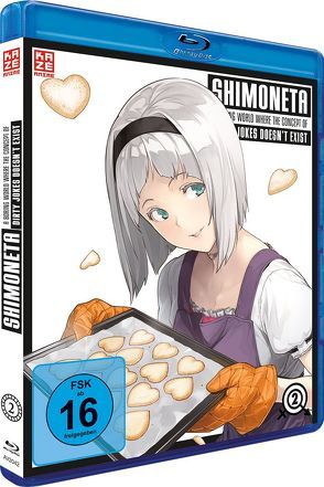 Shimoneta – Blu-ray 2 von Suzuki,  Youhei
