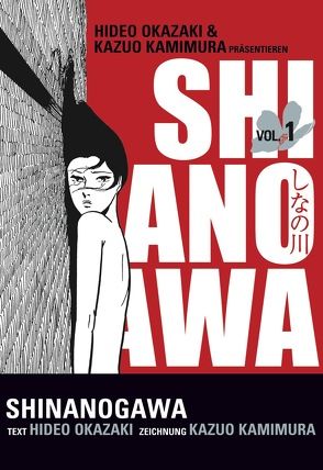 Shinanogawa 1 von Kamimura,  Kazuo, Okazaki,  Hideo