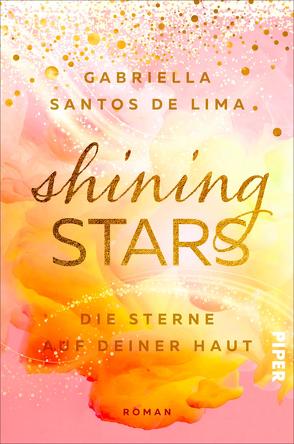 Shining Stars – Die Sterne auf deiner Haut von Santos de Lima,  Gabriella