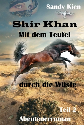 Shir Khan 2 von Kien,  Sandy