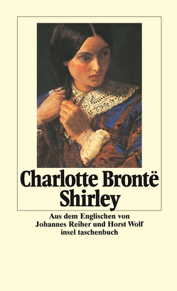 Shirley von Brontë,  Charlotte, Reiher,  Johannes, Wolf,  Horst