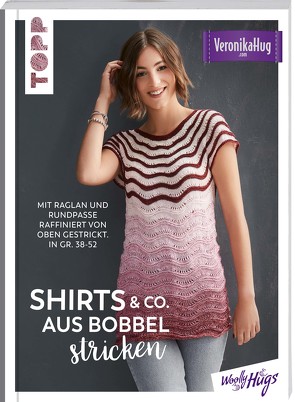 Shirts & Co. aus Bobbel stricken von Hug,  Veronika
