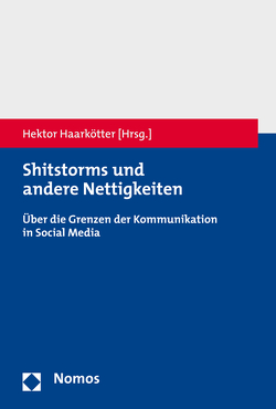 Shitstorms und andere Nettigkeiten von Haarkötter,  Hektor