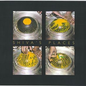 Shiva’s Places /Shiva’s Orte von Bau,  Christian, Gutschow,  Niels