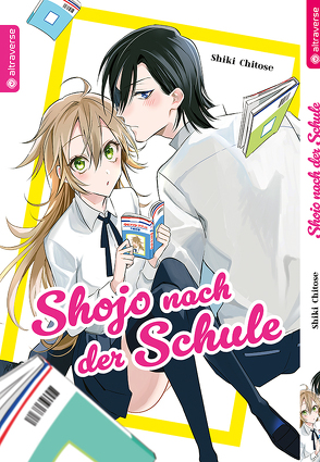 Shojo nach der Schule von Chitose,  Shiki, Christiansen,  Lasse Christian