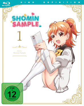 Shomin Sample – Blu-ray 1 von Otsuki,  Atsushi