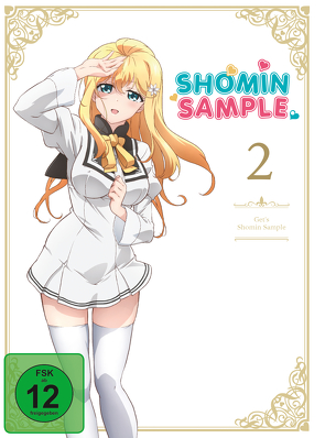Shomin Sample – DVD 2 von Otsuki,  Atsushi