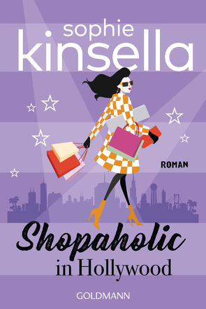 Shopaholic in Hollywood von Ingwersen,  Jörn, Kinsella,  Sophie