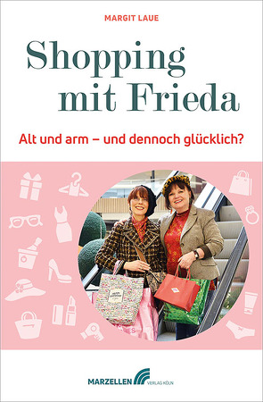 Shopping mit Frieda von Laue,  Margit
