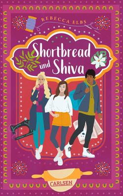 Shortbread und Shiva von Elbs,  Rebecca