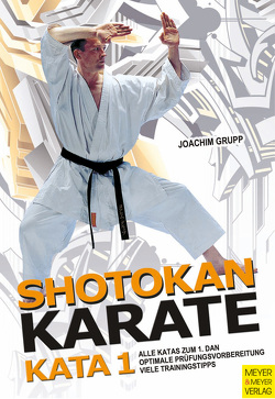 Shotokan Karate von Grupp,  Joachim