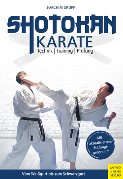 Shotokan Karate von Grupp,  Joachim