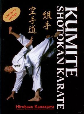 Shotokan Karate Kumite von Bertram,  Ingmar, Kanazawa,  Hirokazu, Masberg,  Mario