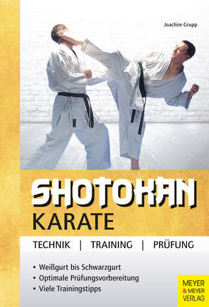 Shotokan Karate von Grupp,  Joachim