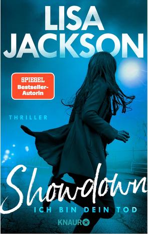 Showdown – Ich bin dein Tod von Holtsch,  Heike, Jackson,  Lisa