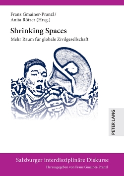 Shrinking Spaces von Gmainer-Pranzl,  Franz, Rötzer,  Anita