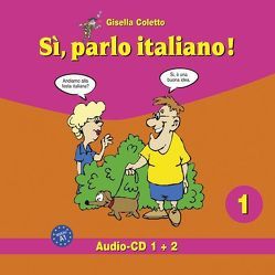 Sì, parlo italiano! 1 von Coletto,  Gisella