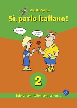 Sì, parlo italiano! 2 von Coletto,  Gisella
