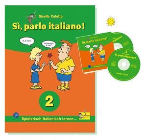 Sì, parlo italiano! 2 von Coletto,  Gisella