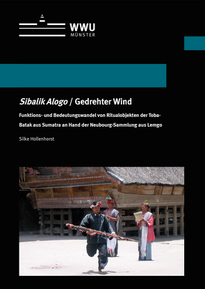 Sibalik Alogo / Gedrehter Wind von Hollenhorst,  Silke