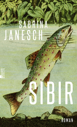 Sibir von Janesch,  Sabrina