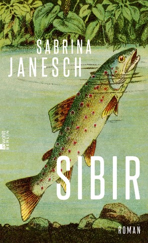 Sibir von Janesch,  Sabrina