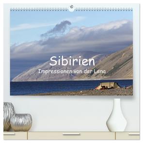 Sibirien- Impressionen von der Lena (hochwertiger Premium Wandkalender 2024 DIN A2 quer), Kunstdruck in Hochglanz von Weise,  Ralf