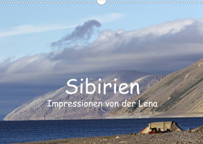 Sibirien- Impressionen von der Lena (Wandkalender 2023 DIN A3 quer) von Weise,  Ralf