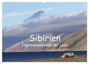 Sibirien- Impressionen von der Lena (Wandkalender 2024 DIN A2 quer), CALVENDO Monatskalender von Weise,  Ralf