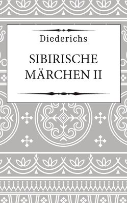 Sibirische Märchen II von Doerfer,  Gerhard