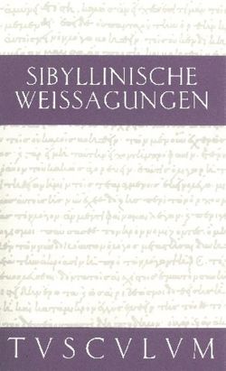 Sibyllinische Weissagungen von Gauger,  Jörg-Dieter