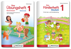 Sicher ins 2. Schuljahr – Sparpaket: Förderprogramm Rechnen – Schreiben – Lesen von Diverse