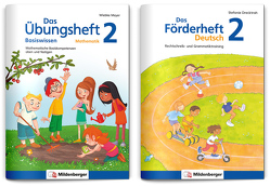 Sicher ins 3. Schuljahr – Sparpaket: Förderprogramm Rechnen – Schreiben – Grammatik · Klasse 2 von Diverse