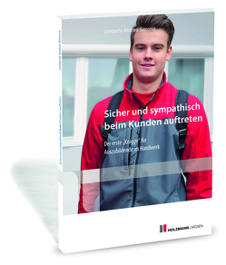 E-Book „Sicher und sympathisch beim Kunden auftreten“ von Simonis,  Umberta Andrea