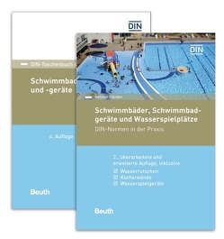 Sichere Schwimmbäder und Schwimmbadgeräte von Ständer,  Helmut
