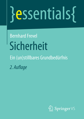 Sicherheit von Frevel,  Bernhard