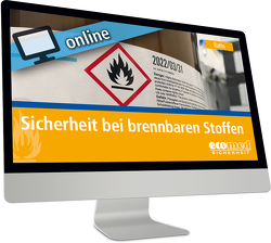 Sicherheit bei brennbaren Stoffen online von Raths,  Hans-Peter