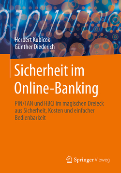 Sicherheit im Online-Banking von Diederich,  Günther, Kubicek,  Herbert