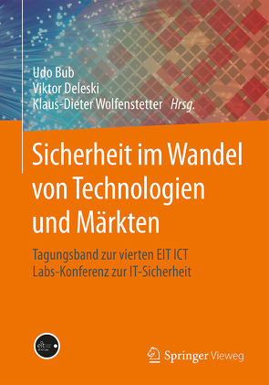 Sicherheit im Wandel von Technologien und Märkten von Bub,  Udo, Deleski,  Viktor, Wolfenstetter,  Klaus-Dieter