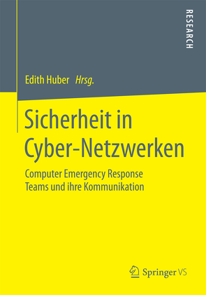 Sicherheit in Cyber-Netzwerken von Huber,  Edith