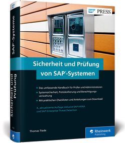 Sicherheit und Prüfung von SAP-Systemen von Tiede,  Thomas