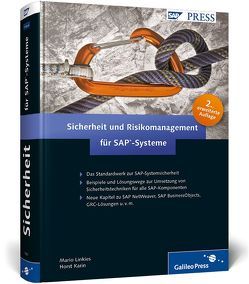 Sicherheit und Risikomanagement für SAP-Systeme von Karin,  Horst, Linkies,  Mario