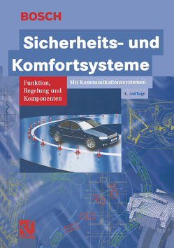 Sicherheits- und Komfortsysteme von GmbH,  Robert Bosch