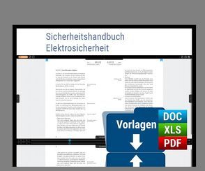 Sicherheitshandbuch Elektrosicherheit von Rottmann,  Rainer