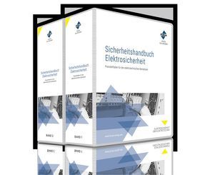 Sicherheitshandbuch Elektrosicherheit von Rottmann,  Rainer