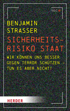 Sicherheitsrisiko Staat von Straßer,  Benjamin