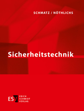 Sicherheitstechnik – Abonnement Pflichtfortsetzung für mindestens 12 Monate von Au,  Michael, Bischof,  Heidrun, Fähnrich,  Ralph, Grüner,  Bernd, Halmschlag,  Achim, Henn,  Martin, Kahrmann,  Jens, Kalmbach,  Siegfried, Mischke,  Marian, Nöthlichs,  Matthias, Schmatz,  Hans, Wiegand,  Bernd, Wilrich,  Thomas, Zahm,  Petra