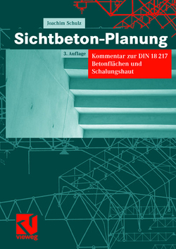 Sichtbeton-Planung von Schulz,  Joachim
