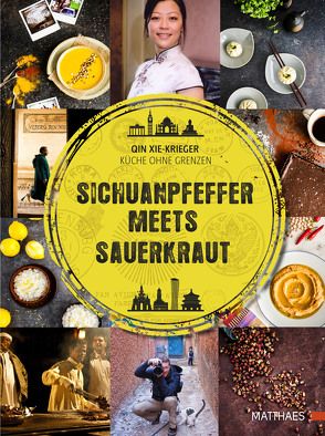 Sichuan-Pfeffer meets Sauerkraut von Xie-Krieger,  Qin