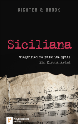 Siciliana von Brook,  Hans Christian, Richter,  Mariana